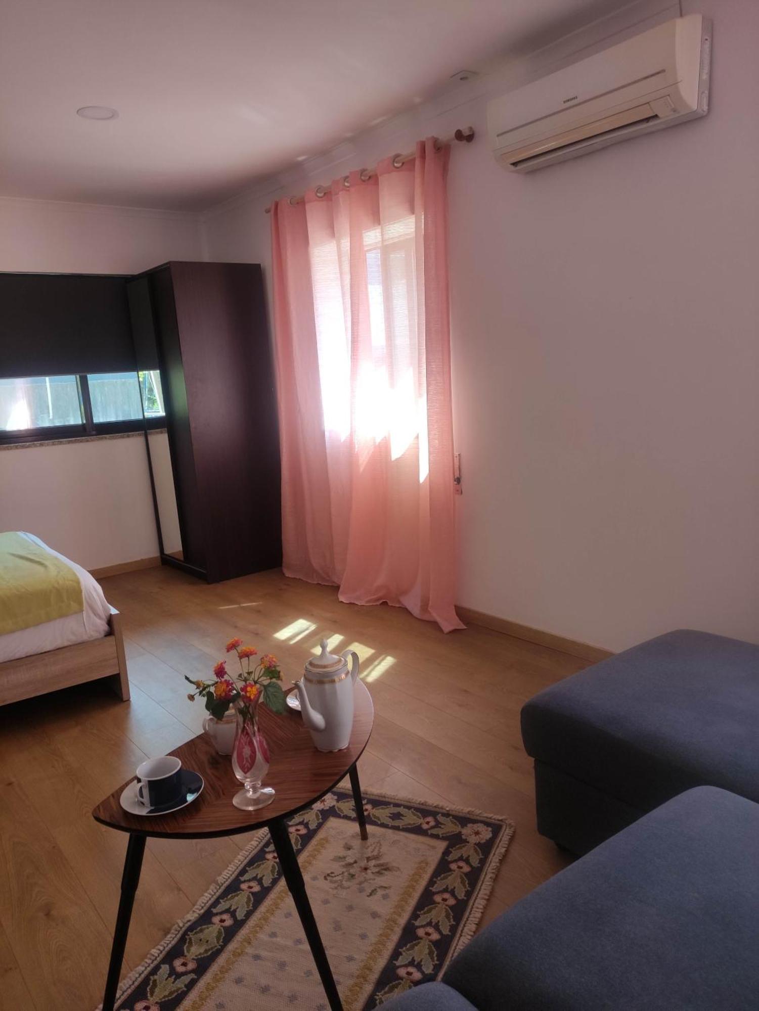 Oporto Glamour Suite House Vila Nova de Gaia Oda fotoğraf