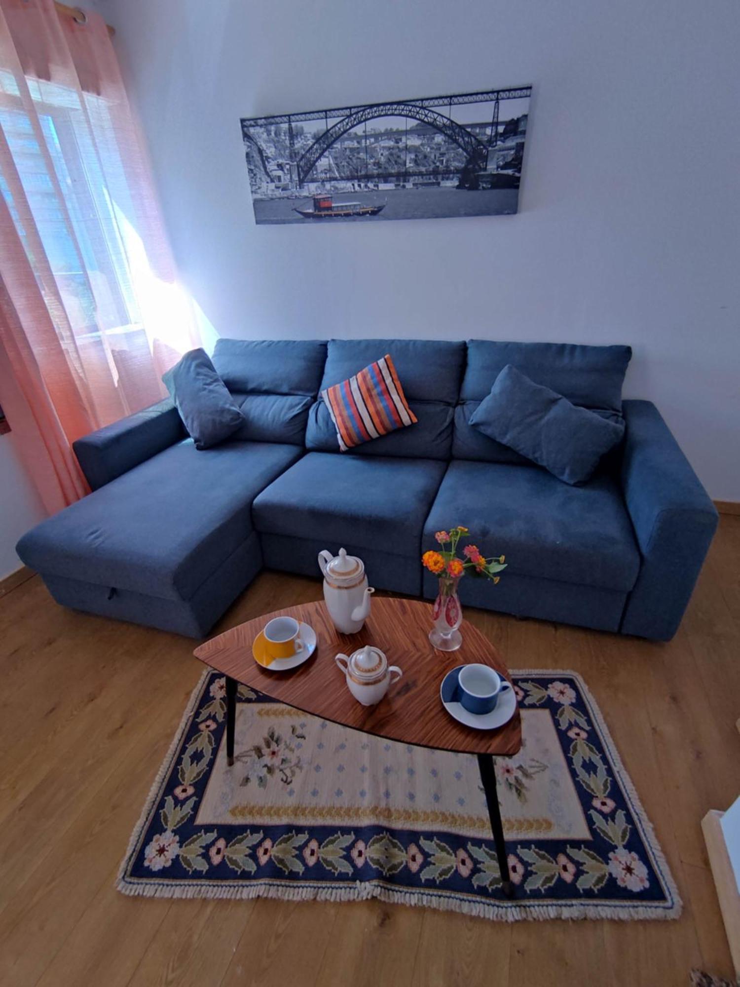 Oporto Glamour Suite House Vila Nova de Gaia Oda fotoğraf
